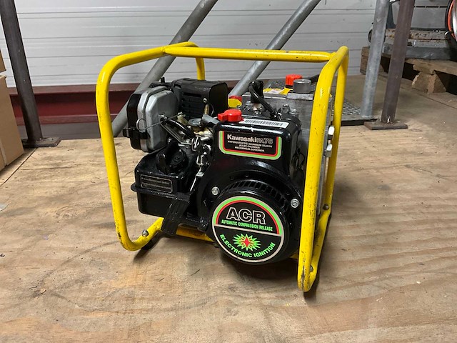 Weber hydraulik v 330 hydraulisch aggregaat - afbeelding 1 van  5