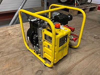 Weber hydraulik v 330 hydraulisch aggregaat - afbeelding 4 van  5