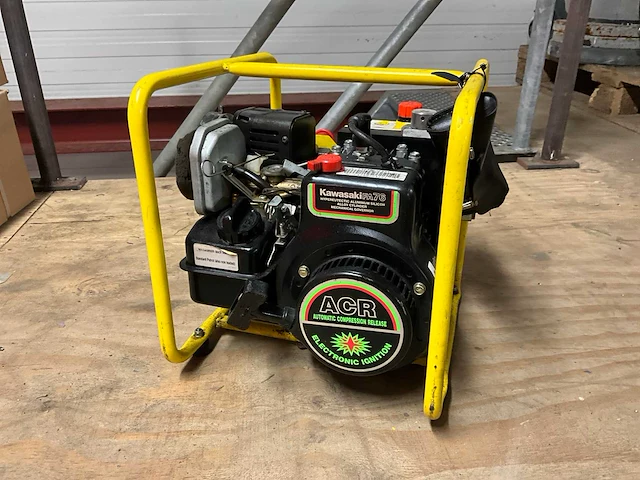 Weber hydraulik v 330 hydraulisch aggregaat - afbeelding 1 van  3