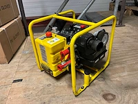 Weber hydraulik v 330 hydraulisch aggregaat - afbeelding 2 van  3