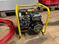 Weber hydraulik v 330 hydraulisch hogedruk aggregaat - afbeelding 2 van  6