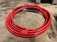 Weber hydraulik v 330 hydraulisch hogedruk aggregaat - afbeelding 5 van  6