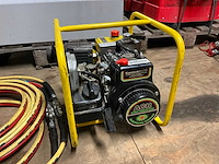 Weber hydraulik v 330 hydraulisch hogedruk aggregaat - afbeelding 2 van  6