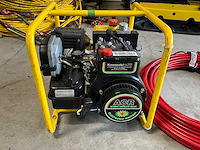 Weber hydraulik v 330 hydraulisch hogedruk aggregaat - afbeelding 2 van  5