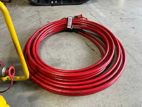 Weber hydraulik v 330 hydraulisch hogedruk aggregaat - afbeelding 5 van  5