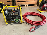 Weber hydraulik v 330 hydraulisch hogedruk aggregaat - afbeelding 1 van  5