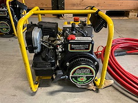 Weber hydraulik v 330 hydraulisch hogedruk aggregaat - afbeelding 2 van  5