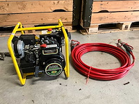 Weber hydraulik v 330 hydraulisch hogedruk aggregaat - afbeelding 1 van  5