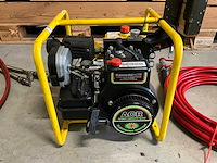 Weber hydraulik v 330 hydraulisch hogedruk aggregaat - afbeelding 2 van  5