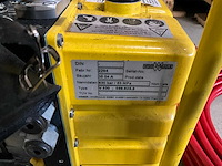 Weber hydraulik v 330 hydraulisch hogedruk aggregaat - afbeelding 4 van  5