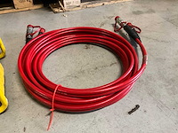 Weber hydraulik v 330 hydraulisch hogedruk aggregaat - afbeelding 5 van  5