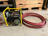 Weber hydraulik v 330 hydraulisch hogedruk aggregaat - afbeelding 1 van  5