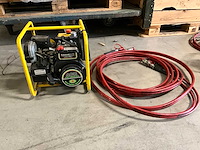 Weber hydraulik v 330 hydraulisch hogedruk aggregaat - afbeelding 1 van  5