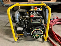 Weber hydraulik v 330 hydraulisch hogedruk aggregaat - afbeelding 2 van  5