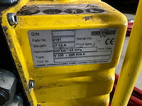 Weber hydraulik v 330 hydraulisch hogedruk aggregaat - afbeelding 4 van  5