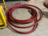 Weber hydraulik v 330 hydraulisch hogedruk aggregaat - afbeelding 5 van  5