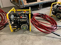 Weber hydraulik v 330 hydraulisch hogedruk aggregaat