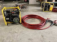 Weber hydraulik v 330 hydraulisch hogedruk aggregaat - afbeelding 1 van  5