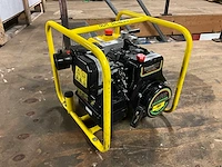 Weber hydraulik v-330 hydraulische hogedrukunit - afbeelding 2 van  6
