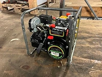 Weber hydraulik v-330 hydraulische hogedrukunit - afbeelding 1 van  6