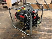 Weber hydraulik v-330 hydraulische hogedrukunit - afbeelding 2 van  6