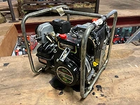 Weber hydraulik v-330 hydraulische hogedrukunit - afbeelding 1 van  6
