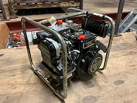 Weber hydraulik v-330 hydraulische hogedrukunit - afbeelding 2 van  6