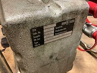 Weber hydraulik v-330 hydraulische hogedrukunit - afbeelding 6 van  6