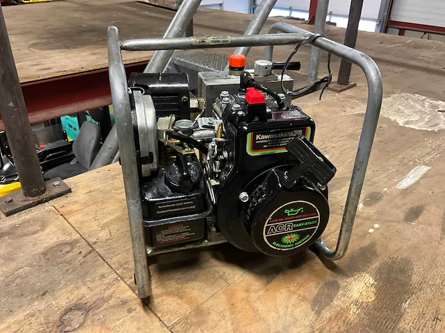 Weber hydraulik v-330 hydraulische hogedrukunit - afbeelding 1 van  6