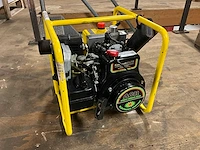 Weber hydraulik v-330 hydraulische hogedrukunit