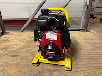 Weber hydraulik v 400 hydraulisch aggregaat - afbeelding 1 van  5