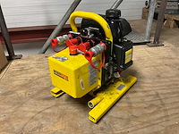Weber hydraulik v 400 hydraulisch aggregaat - afbeelding 3 van  5