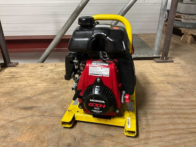 Weber hydraulik v 400 hydraulisch aggregaat - afbeelding 1 van  2