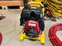 Weber hydraulik v 400 hydraulisch hogedruk aggregaat - afbeelding 2 van  5