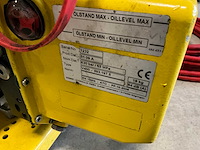 Weber hydraulik v 400 hydraulisch hogedruk aggregaat - afbeelding 4 van  5