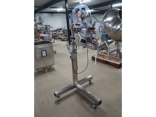 Weber marking systems gmbh - afbeelding 1 van  8