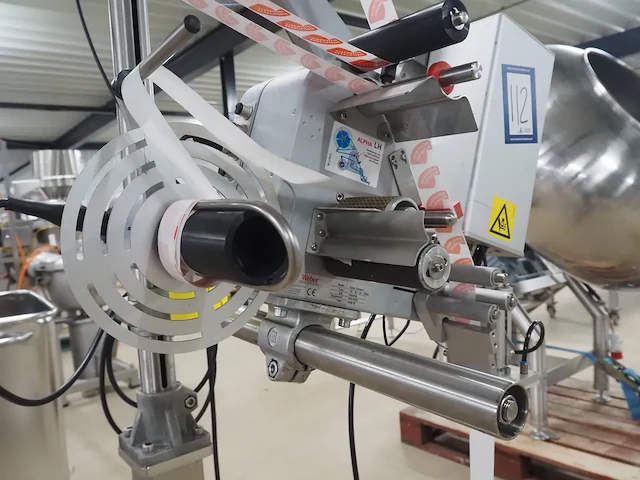 Weber marking systems gmbh - afbeelding 5 van  8