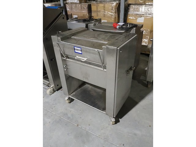 Weber maschinenbau gmbh - afbeelding 2 van  7