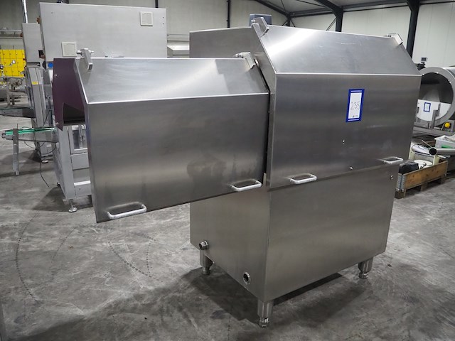 Weber maschinenbau gmbh - afbeelding 1 van  11