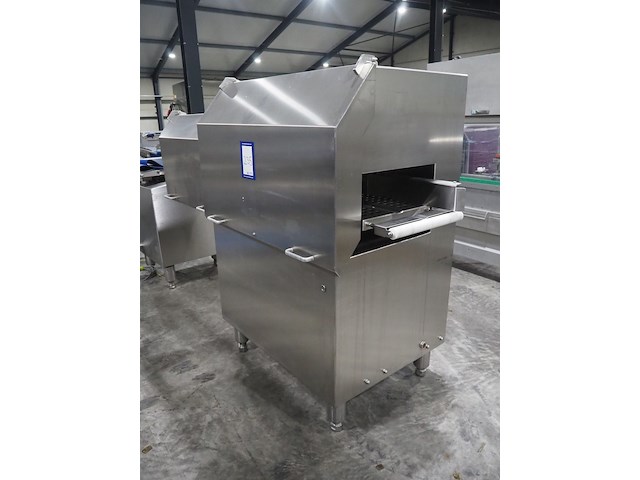 Weber maschinenbau gmbh - afbeelding 4 van  11