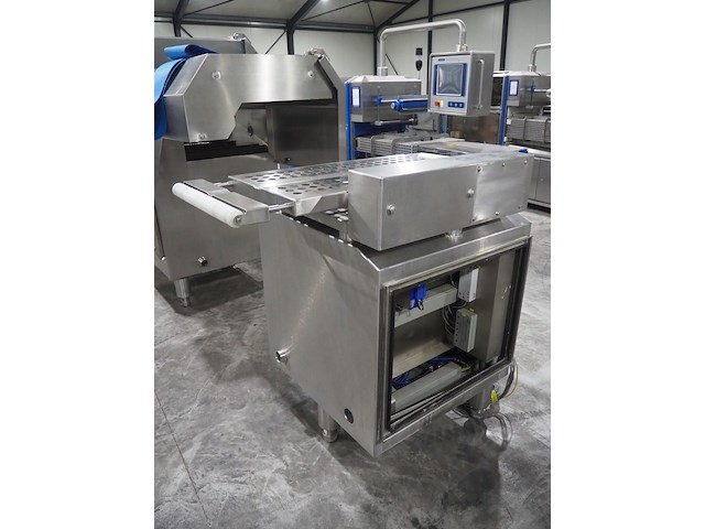 Weber maschinenbau gmbh - afbeelding 3 van  8