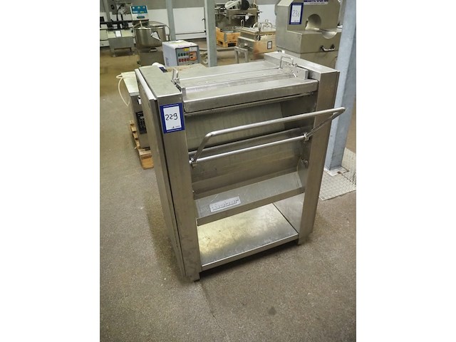 Weber maschinenbau gmbh - afbeelding 1 van  9