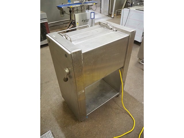 Weber maschinenbau gmbh - afbeelding 3 van  9