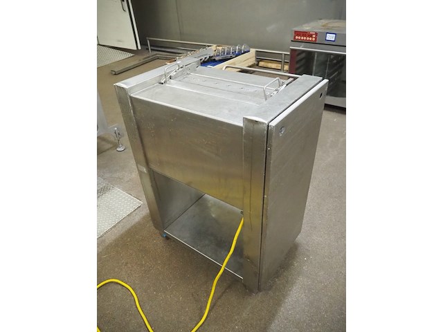 Weber maschinenbau gmbh - afbeelding 4 van  9