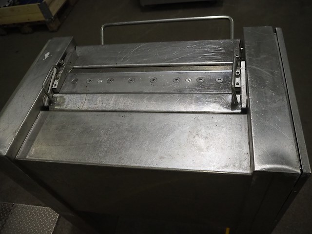 Weber maschinenbau gmbh - afbeelding 5 van  9