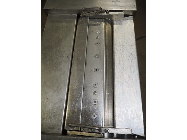 Weber maschinenbau gmbh - afbeelding 6 van  9