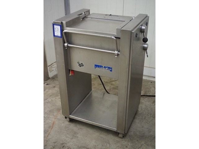 Weber maschinenbau gmbh - afbeelding 1 van  7