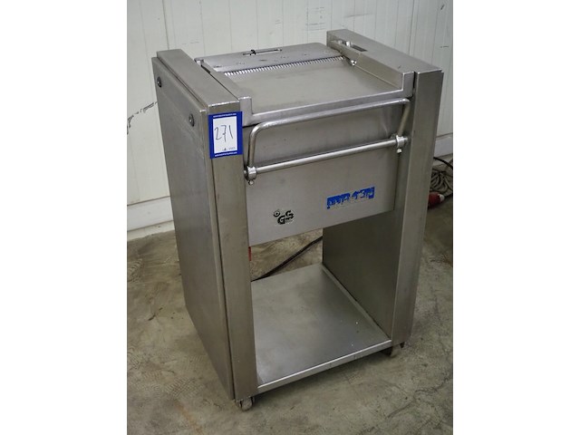 Weber maschinenbau gmbh - afbeelding 2 van  7