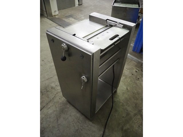 Weber maschinenbau gmbh - afbeelding 3 van  7