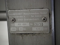 Weber maschinenbau gmbh - afbeelding 7 van  7
